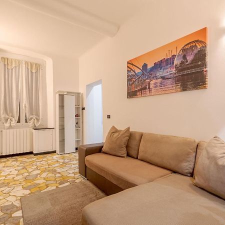 Porto Antico Functional & Roomy Flat Génova Exterior foto