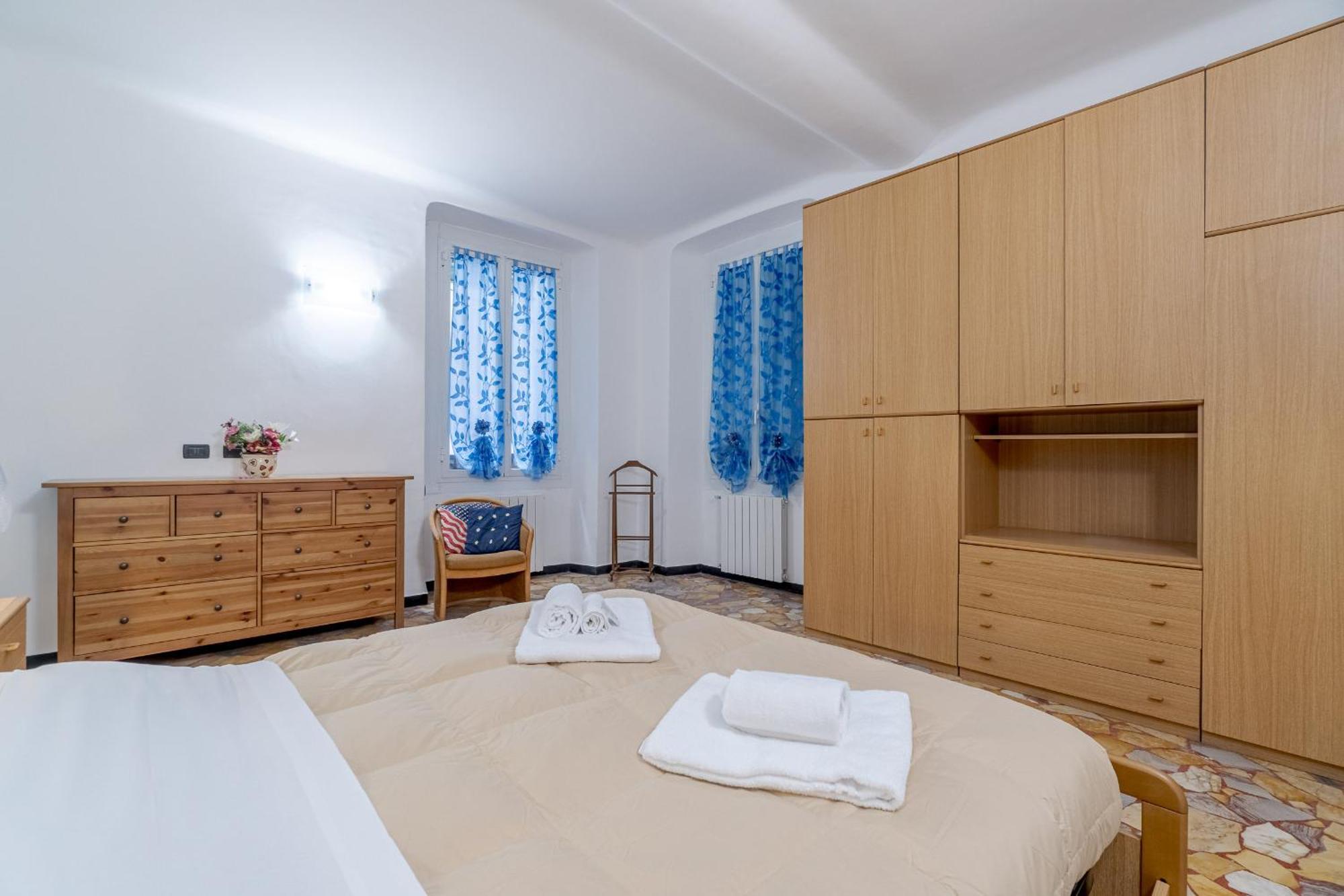 Porto Antico Functional & Roomy Flat Génova Exterior foto