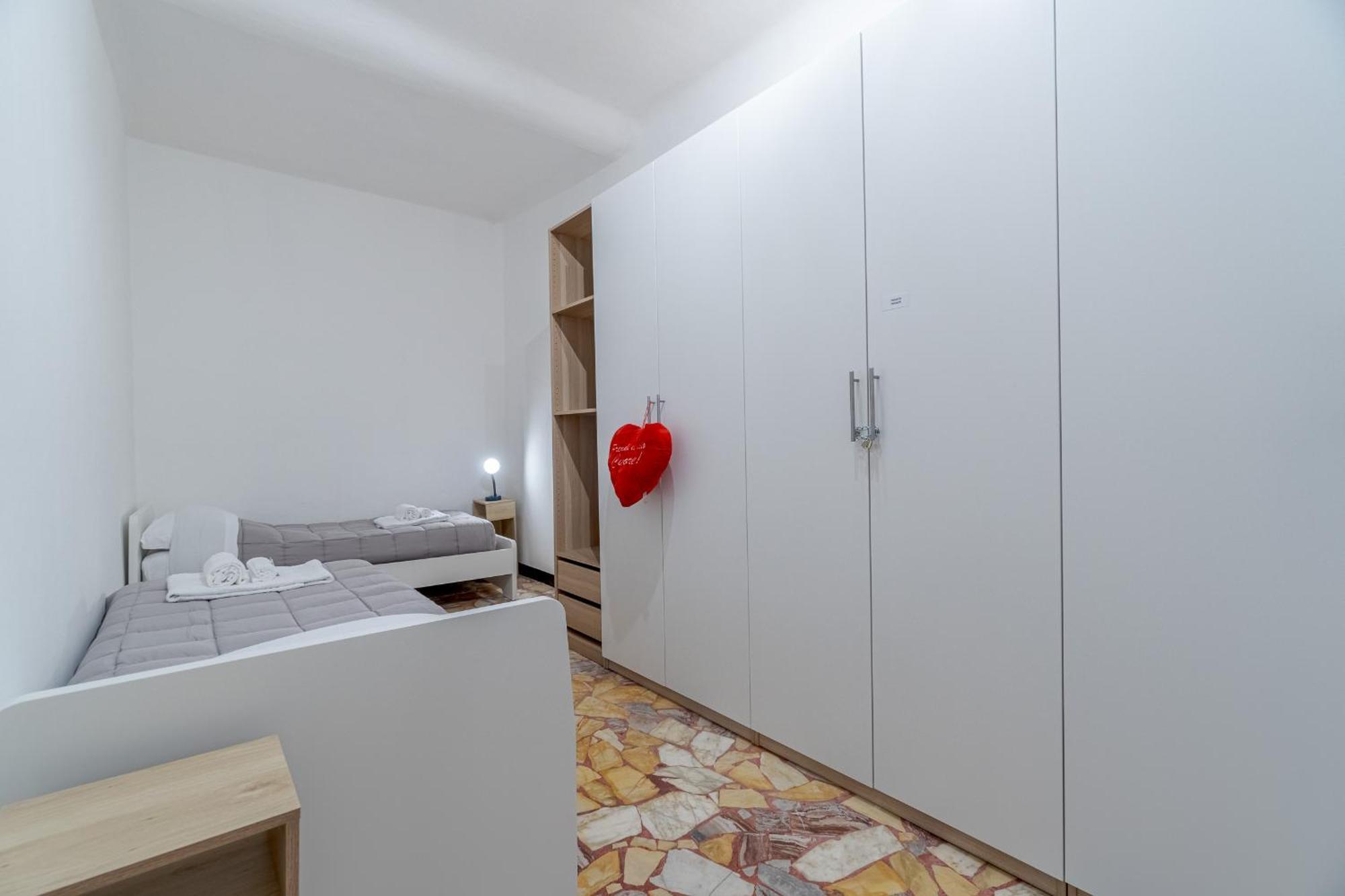 Porto Antico Functional & Roomy Flat Génova Exterior foto