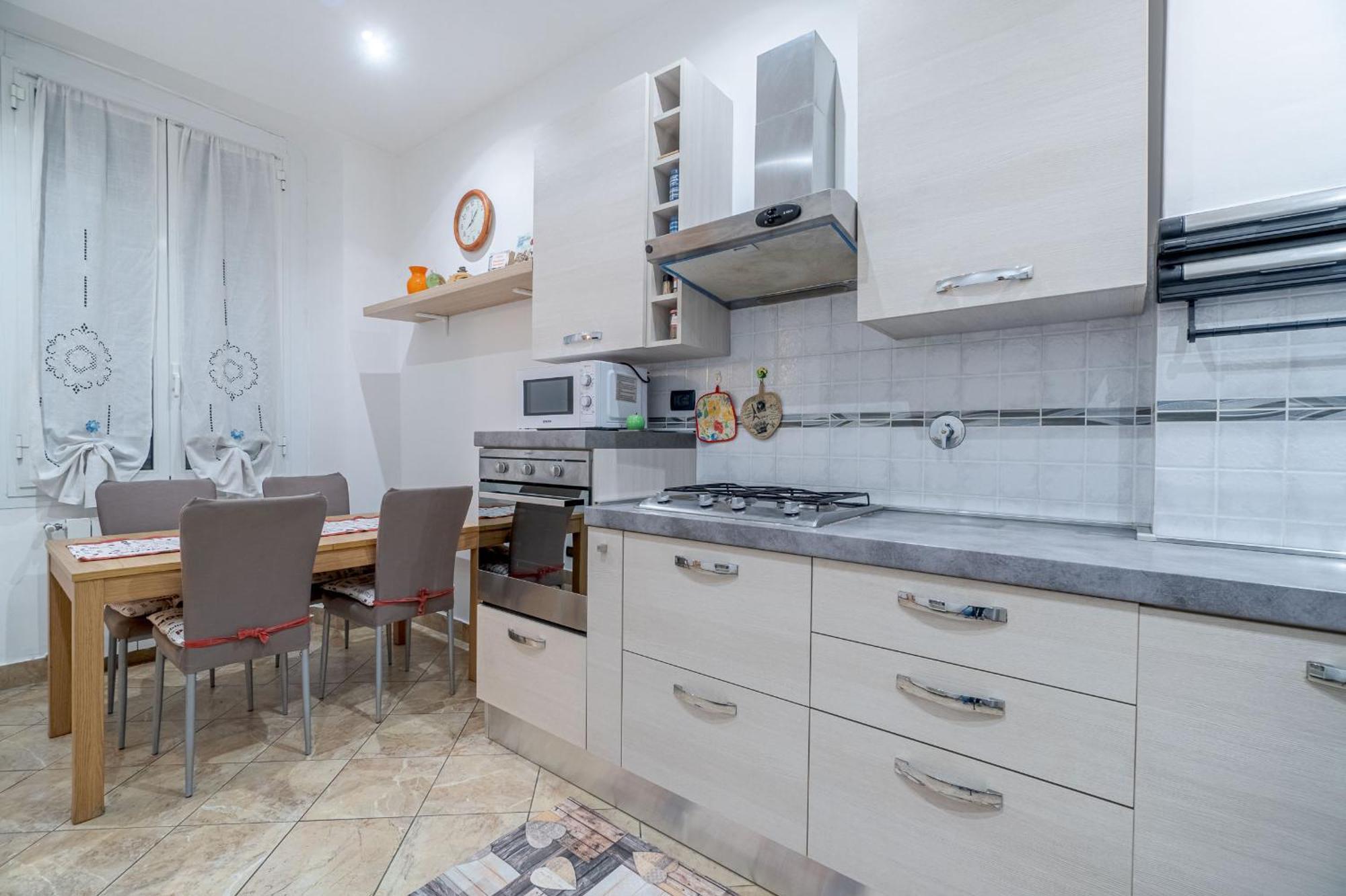 Porto Antico Functional & Roomy Flat Génova Exterior foto