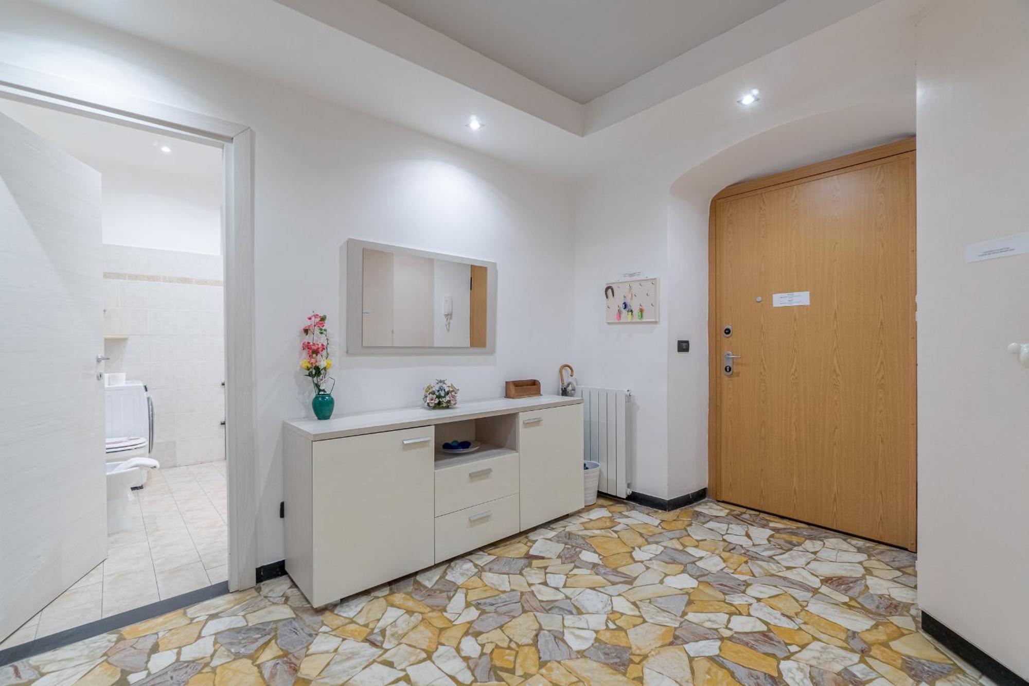 Porto Antico Functional & Roomy Flat Génova Exterior foto
