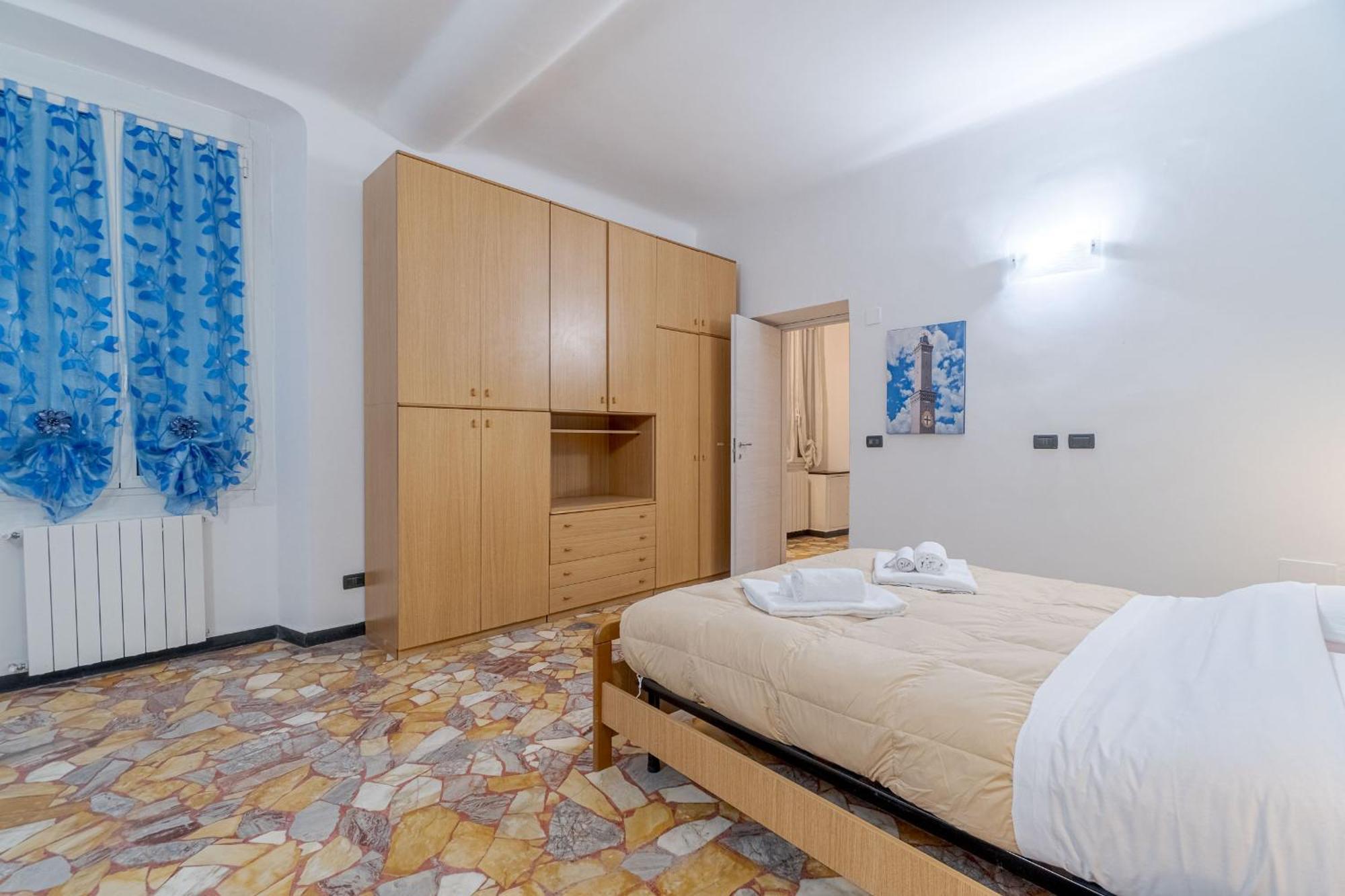 Porto Antico Functional & Roomy Flat Génova Exterior foto