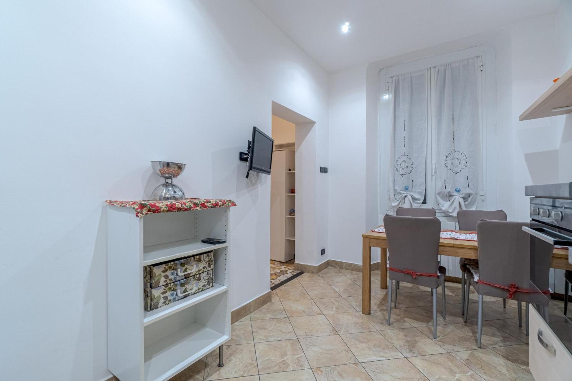 Porto Antico Functional & Roomy Flat Génova Exterior foto