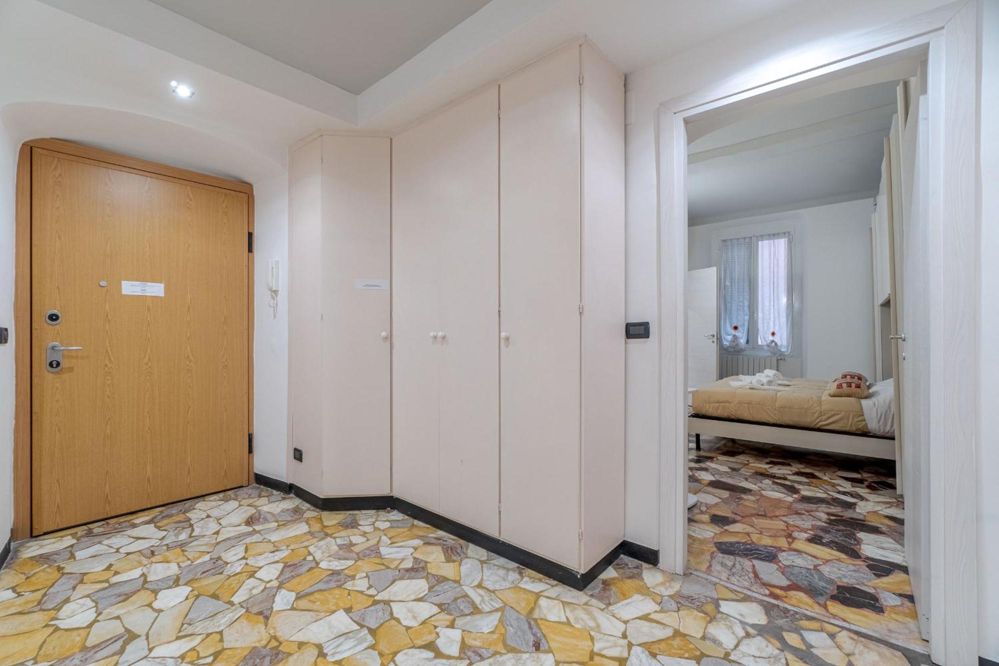 Porto Antico Functional & Roomy Flat Génova Exterior foto