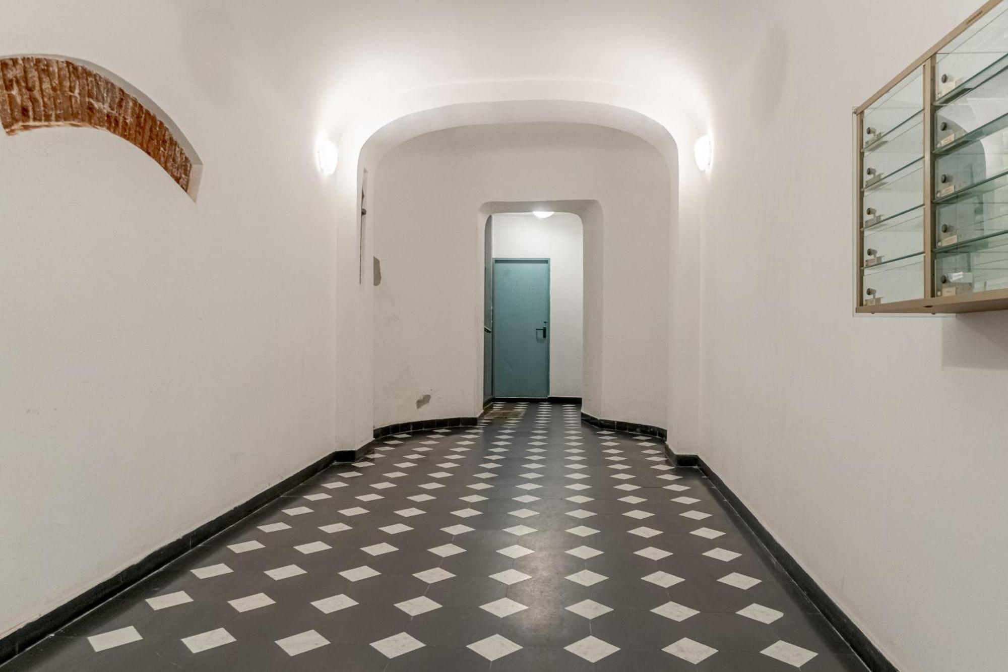 Porto Antico Functional & Roomy Flat Génova Exterior foto